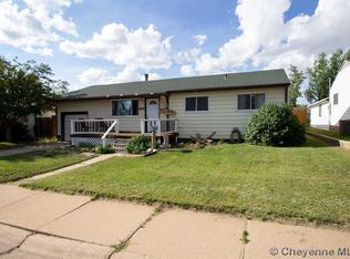 1017 E Lyon St, Laramie, WY 82072