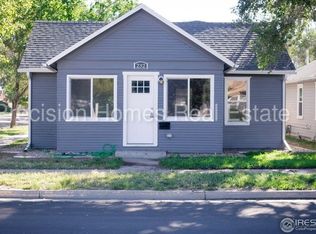 232 N 7th Ave, Sterling, CO 80751