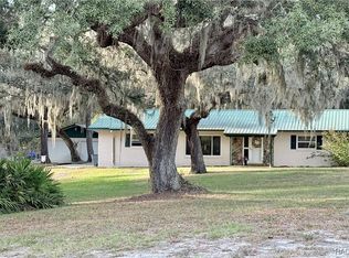 2320 & 2322 N Dee River Rd, Inverness, FL 34453