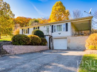 6511 Rose Valley Rd, Trout Run, PA 17771