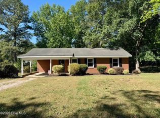 1003 Rainwater Lane, Rockingham, NC 28379