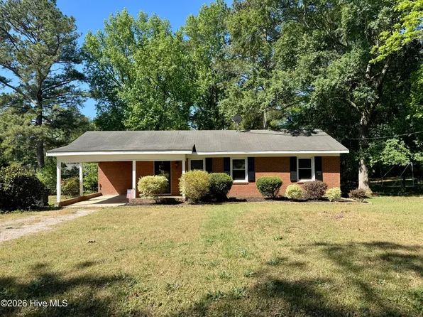 1003 Rainwater Lane, Rockingham, NC 28379