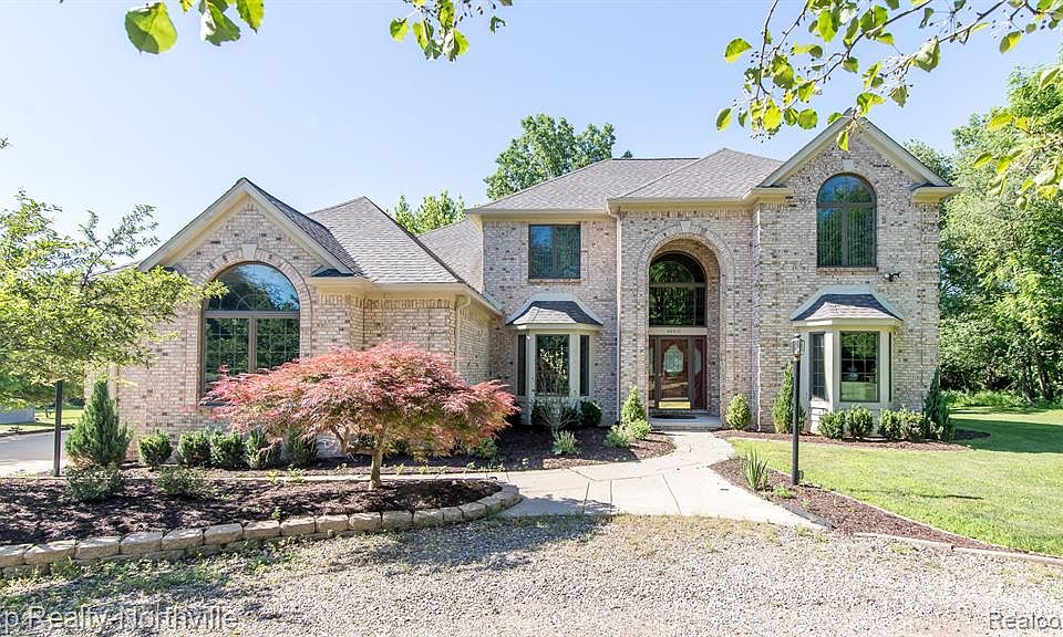 46601 Pickford St, Northville, MI 48168 Zillow