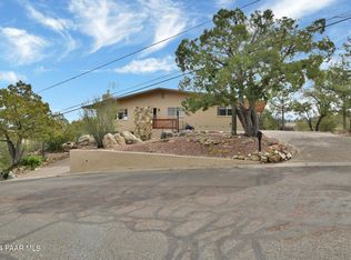 2033 Forest Hills Rd, Prescott, AZ 86303