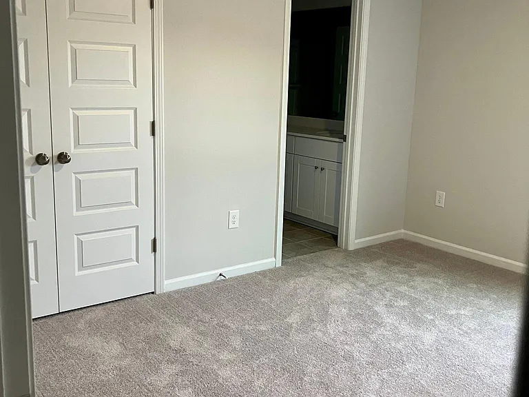 upstairs bedroom