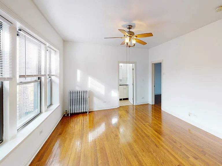 Dining/Living room