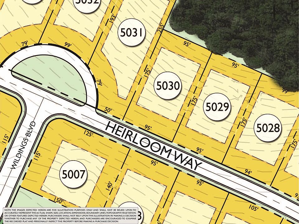 1st image of 8227 Heirloom Blvd Lot 5030