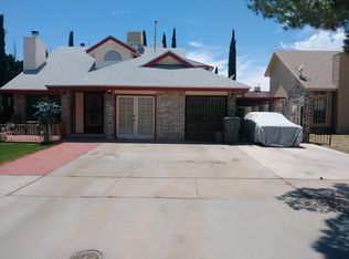 11449 David Carrasco Dr, El Paso, TX 79936