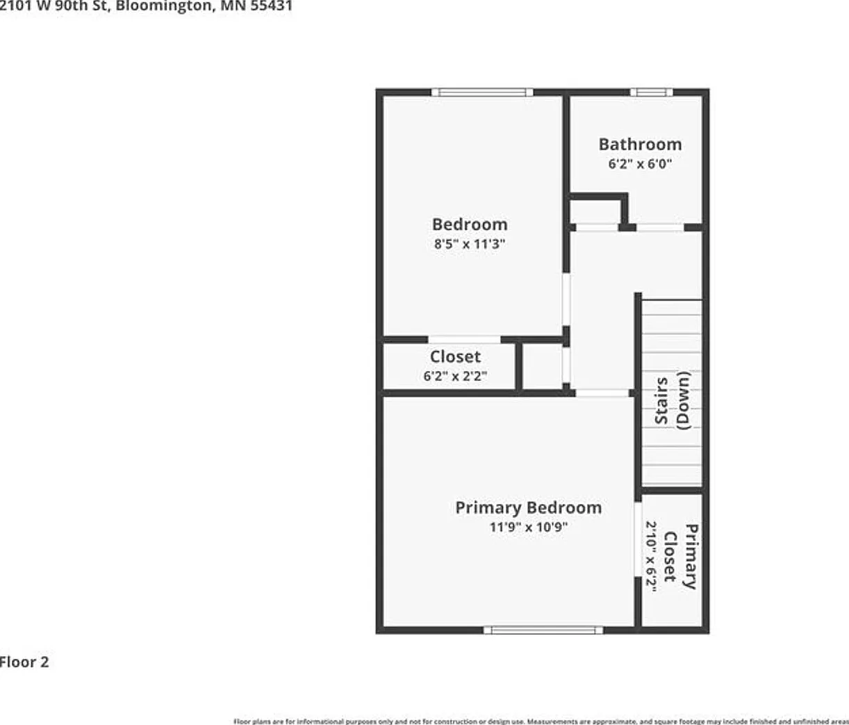 Penn Village Townhomes Spacious 2BR Townhome in Bloomington | Available Now! — Photo 4