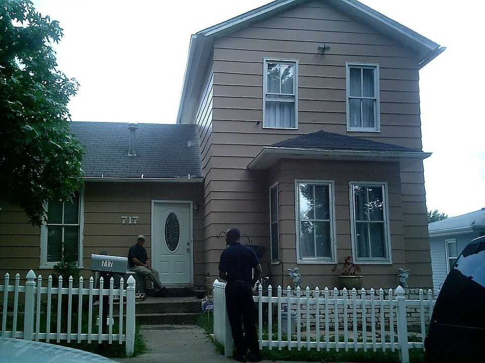 Exterior- front of home