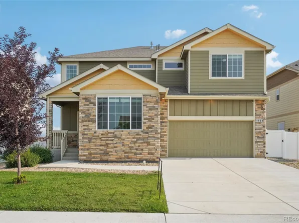 1533 Wavecrest Drive, Severance, CO 80550