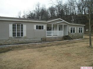 1329 NE 490th Dr, Salina, OK 74365