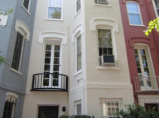 3340 Prospect St NW, Washington, DC 20007