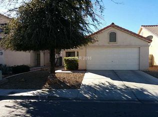 1901 Falling Tree Ave, North Las Vegas, NV 89031