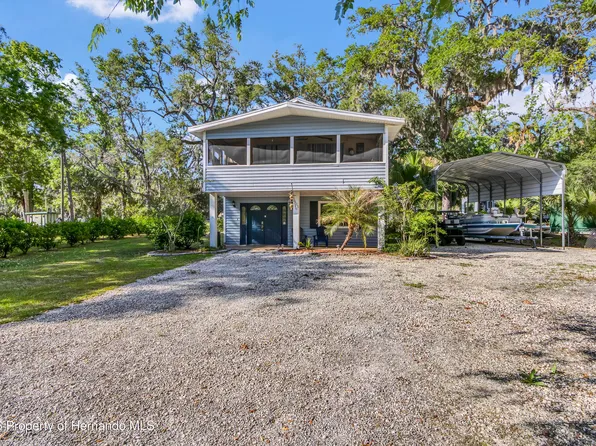 5635 S Park Hill Way, Homosassa, FL 34448