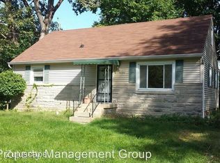 5636 E 23rd St, Indianapolis, IN 46218