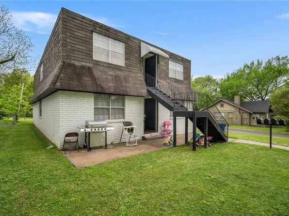 2200 S M St, Fort Smith, AR 72901