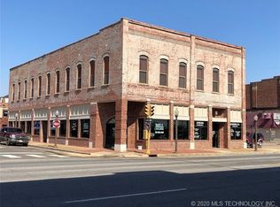 230 W Okmulgee St, Muskogee, OK 74401