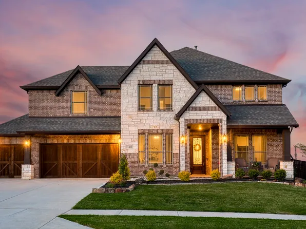 11400 Wind Song Ln, Crossroads, TX 76227