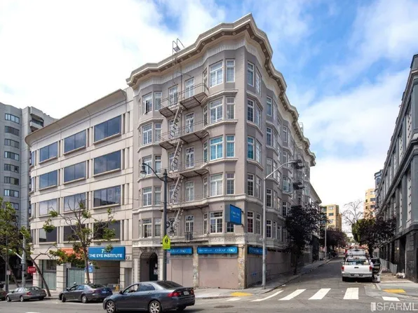 725 Van Ness Ave, San Francisco, CA 94102