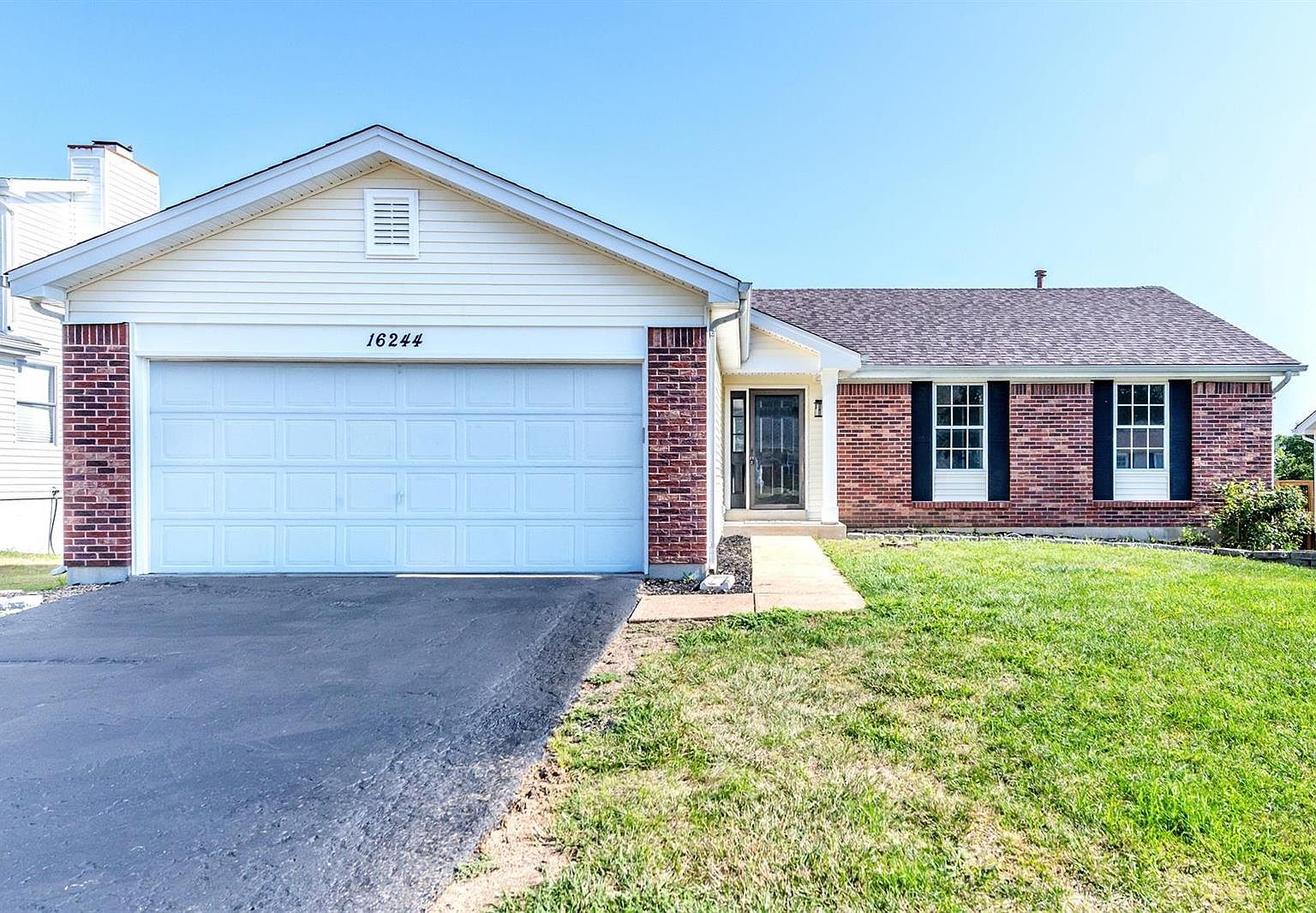 16244 Castlerea Blvd, Ellisville, MO 63021 Zillow