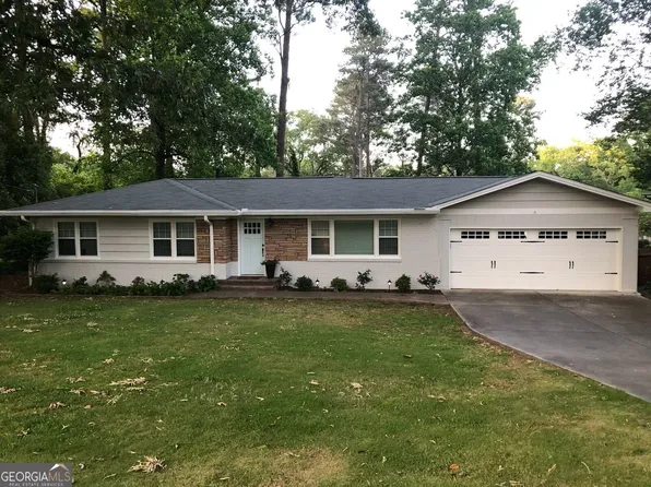4063 Ashford Dunwoody Rd NE, Atlanta, GA 30319