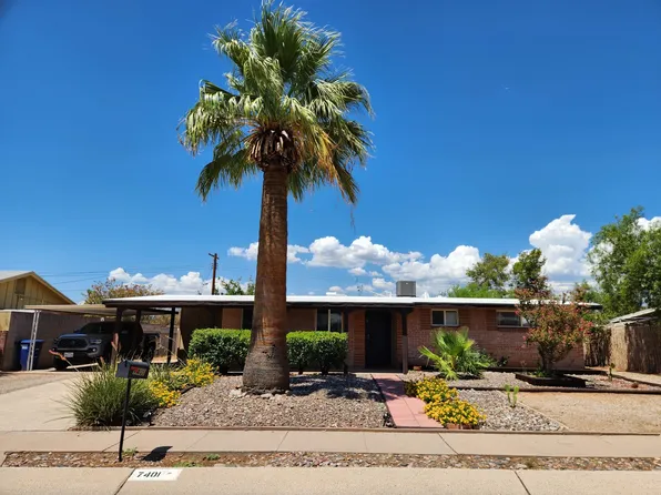7401 E 20th St, Tucson, AZ 85710