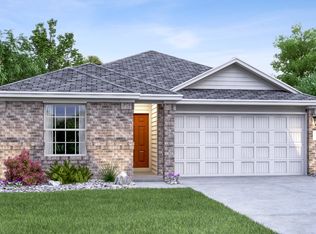 Chauncy Plan, Meadowlark Preserve : Claremont Collection, Pflugerville, TX 78660