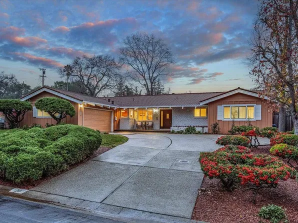 251 Old Adobe Rd, Los Gatos, CA 95032