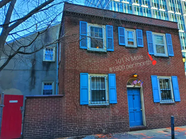 110 N Mole St, Philadelphia, PA 19102