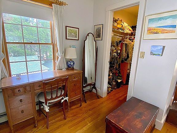 Master Walk-in Closet 