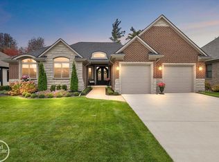 50059 Anita Way N LOT 8, Macomb, MI 48044