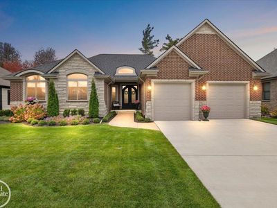 50059 Anita Way N LOT 8, Macomb, MI, 48044