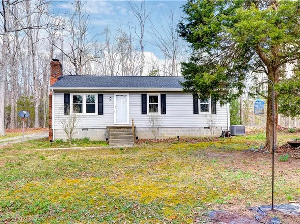 1623 Mahixon Rd, Manquin, VA 23106