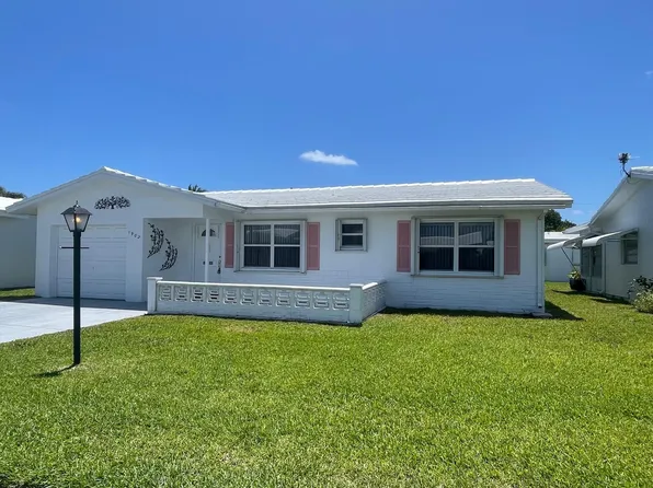 1902 SW 13th Terrace, Boynton Beach, FL 33426