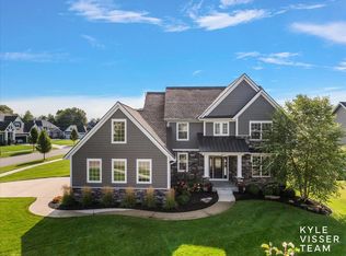 8090 Country Rail Ct SW, Byron Center, MI 49315
