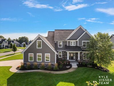 8090 Country Rail Ct SW, Byron Center, MI, 49315