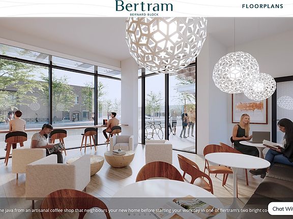 3rd image of 1488 Bertram St #2706