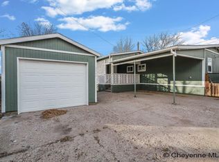 2202 Draper Rd, Cheyenne, WY 82007