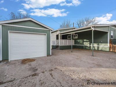 2202 Draper Rd, Cheyenne, WY, 82007
