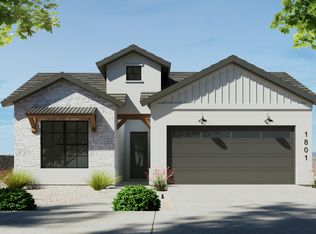 3760 Chart Pl, El Paso, TX 79938