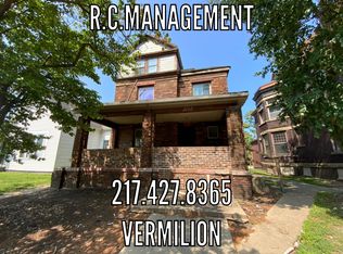 1008 N Vermilion St, Danville, IL 61832