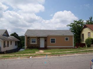 2810 S Ringo St, Little Rock, AR 72206