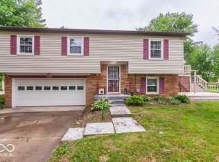 7757 N 650 W, Fairland, IN 46126