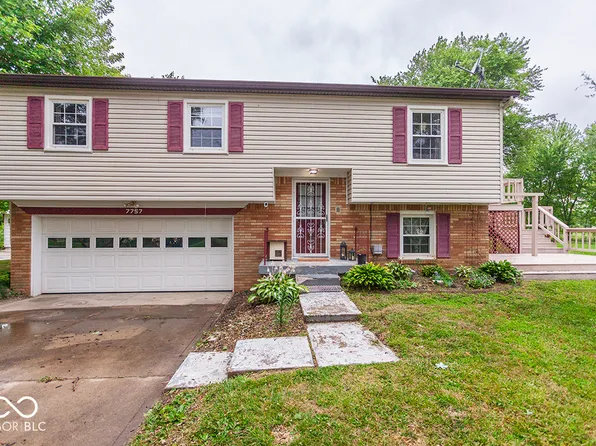 7757 N 650 W, Fairland, IN 46126