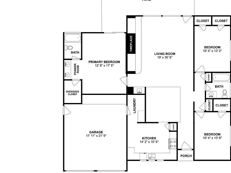 2806 W Birchdale Dr — Photo 15