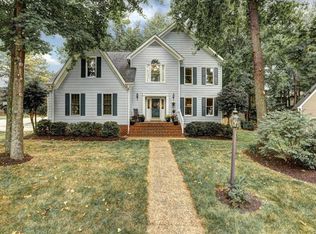 3008 Crossfield Rd, Henrico, VA 23233