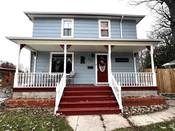 607 6th St NE, Fosston, MN 56542