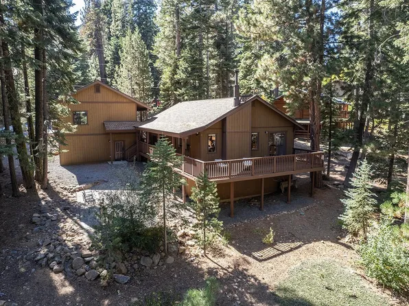 10628 Laurelwood Dr, Truckee, CA 96161