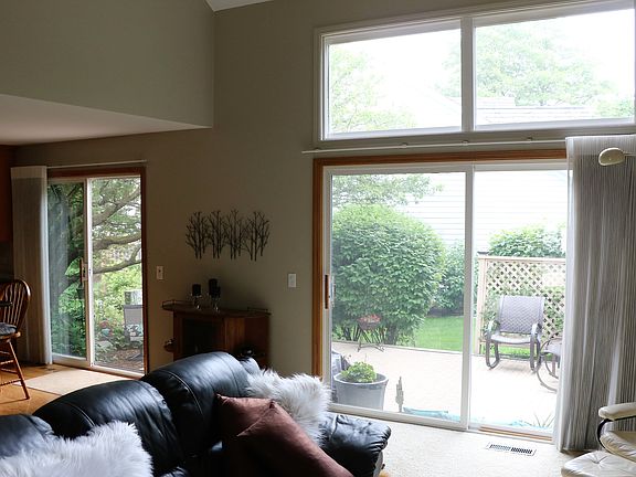 Living Room Looking Out